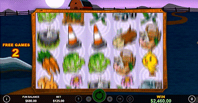 Bet365 Run Rabbit, Run